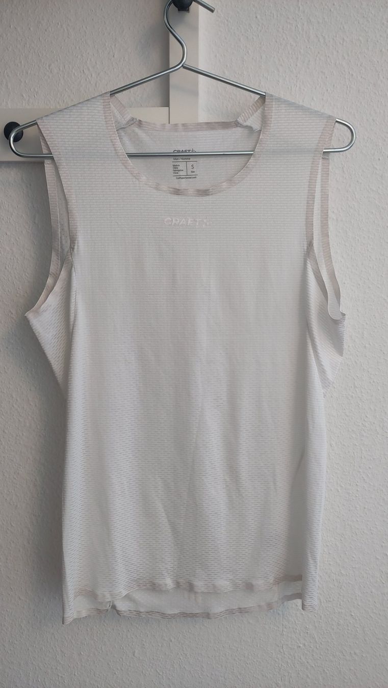 Craft T-shirt: Craft PRO Dry Nanoweight S – Usato da Opfikon venduto da tshafik 1