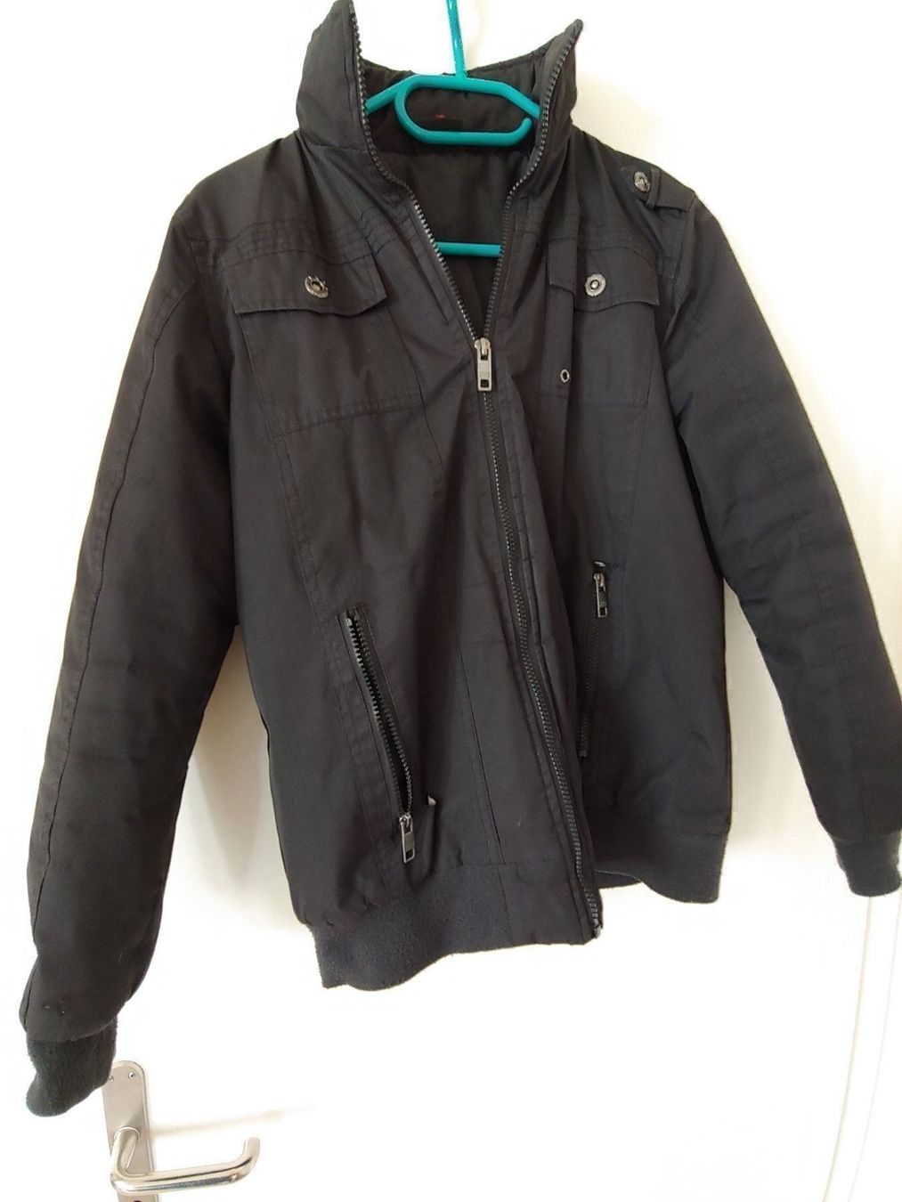 Jacken: Winterjacke von Blackbox, Gr.164, unisex – Gebraucht aus Suhr von andreas_2008