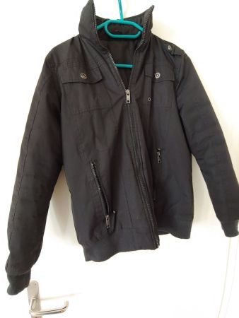 Winterjacke von Blackbox, Gr.164, unisex