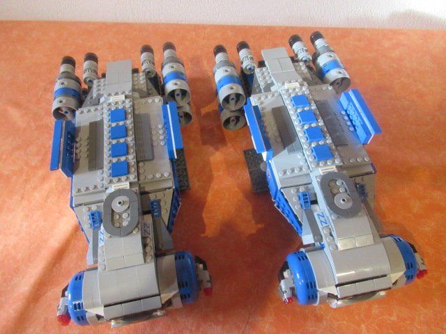 Lego Kit di costruzioni: star wars 2x 75293 – Usato da Gryon venduto da croset. 1