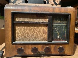 Alter Radio Pygmylux Röhrenradio zu verkaufen