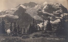Wengernalp ca. 1930
