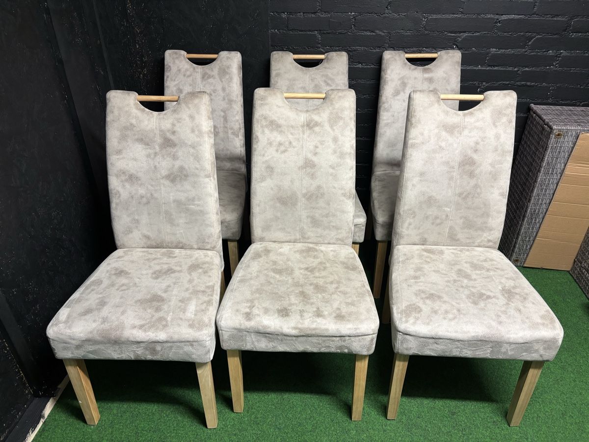 Sedie: 6x Stühl Beige – Usato da Zug venduto da Deks 2
