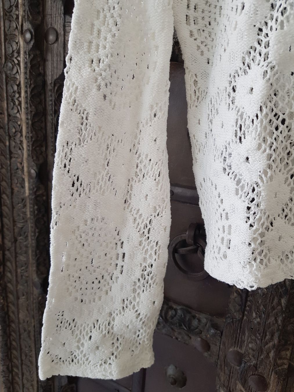 Mango Maglioni & Felpe: NEUES MANGO  HÄKELSHIRT – Nuovo (secondo la descrizione) da Root venduto da LifestyleAccessoires 3
