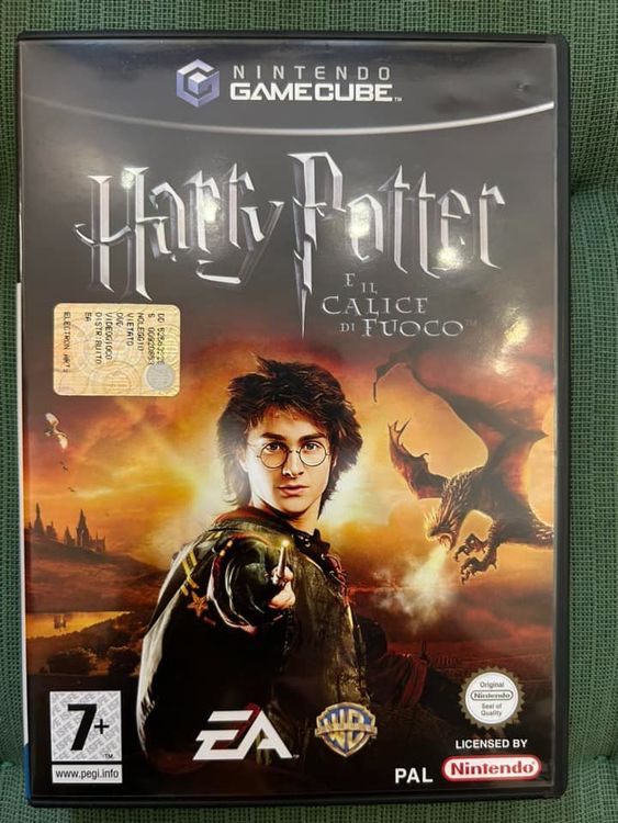 harry-potter-and-the-goblet-of-fire-pal-gamecube-kaufen-auf-ricardo