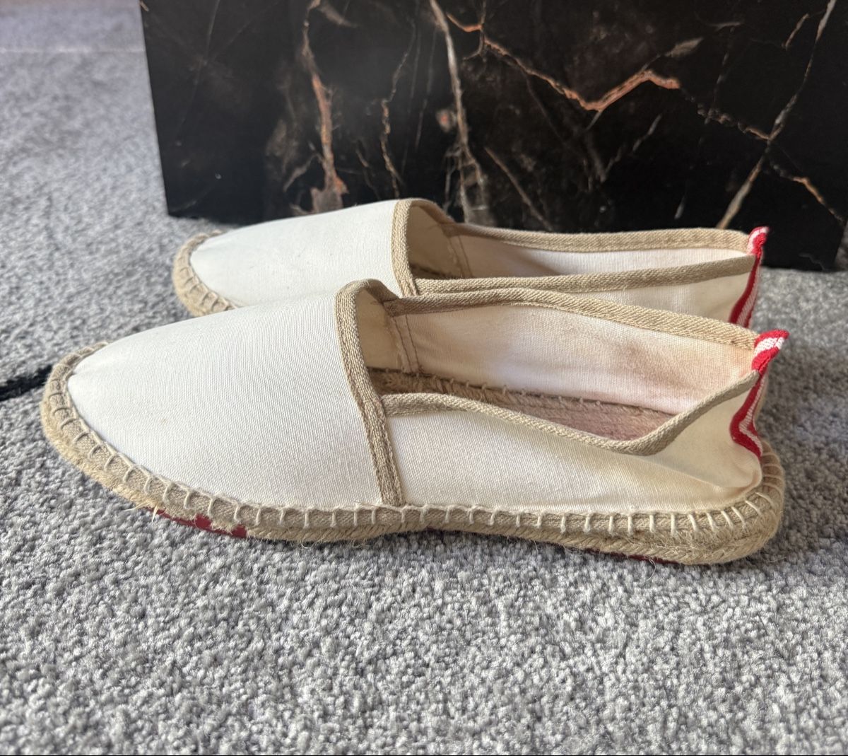 Chaussures hommes: Espandrilles Tropezienne - 41 EU – Neuf (Voir description) à Zürich par Vera_Ma 2