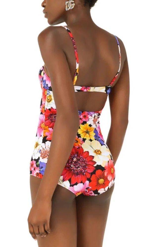 Dolce & Gabbana Maillots de bain & Bikinis: Badeanzug Dolce&Gabbana L – Neuf (Voir description) à Zell LU par Cipollone7 1