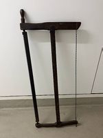 grosse Holzsäge