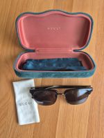 Sonnenbrille mit rechteckigem Rahmen