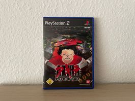 Akira Psycho Ball / PS2