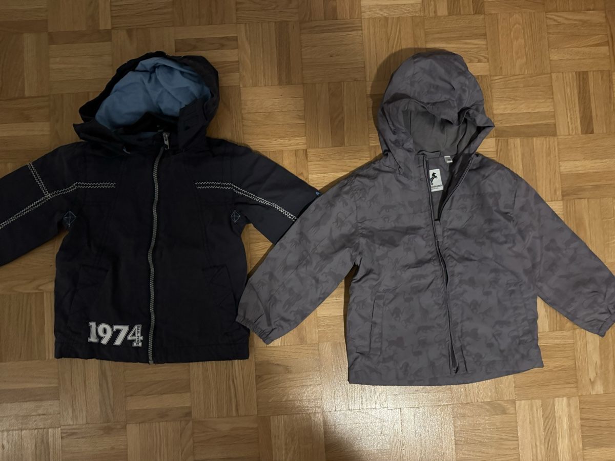 Jacken & Mäntel: Kinder Jacken Grösse 98 – Gebraucht aus Zürich von zd_1965