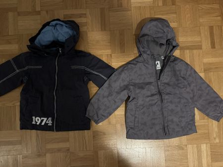 Kinder Jacken Grösse 98