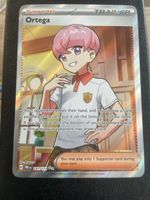 Pokemon Ortega Prismatic Evolutions  Trainer fullart 141/131