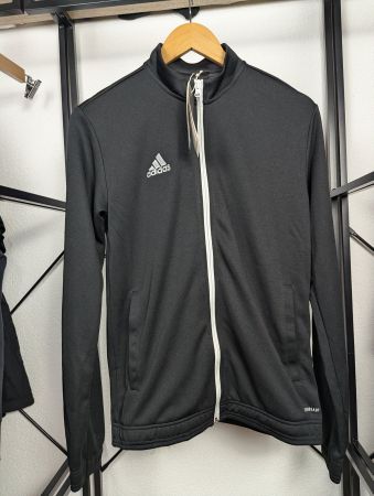 Veste d’entraînement Adidas Football  Noire  Taille S  Neuf