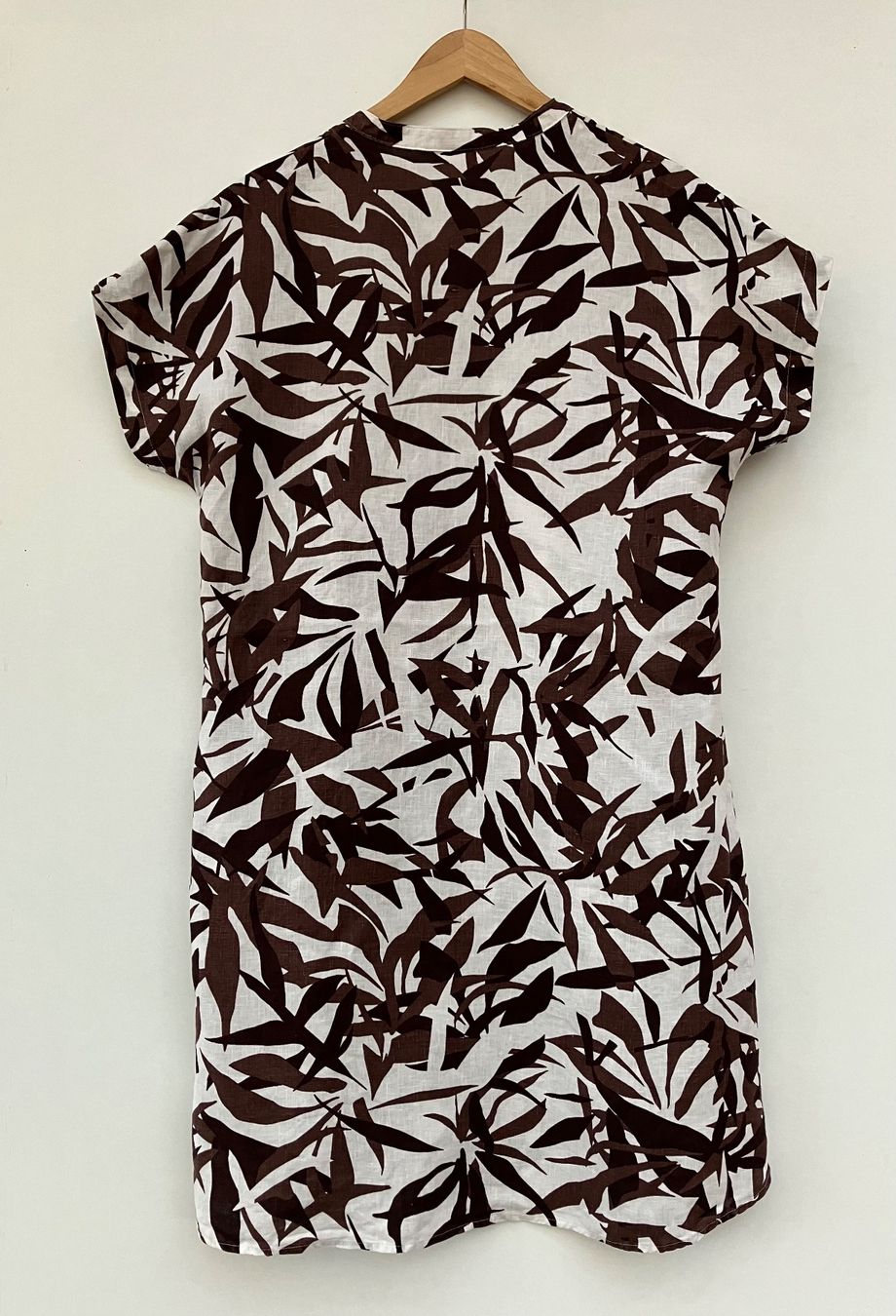 Gerry Weber Vestiti: Gerry Weber Leinen Kleid Gr.M – Usato da Unterägeri venduto da Jutka_04 2
