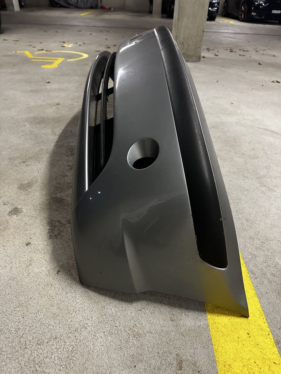 BMW Toutes les pièces auto: Stossstange E46 Facelift – D'occasion à Bibern SH par Opia94 3