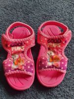 Sandalen, pink, Paw Patrol, Grösse 26