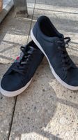 Sneaker Tommy Hilfiger dunkelblau flach super Zustand