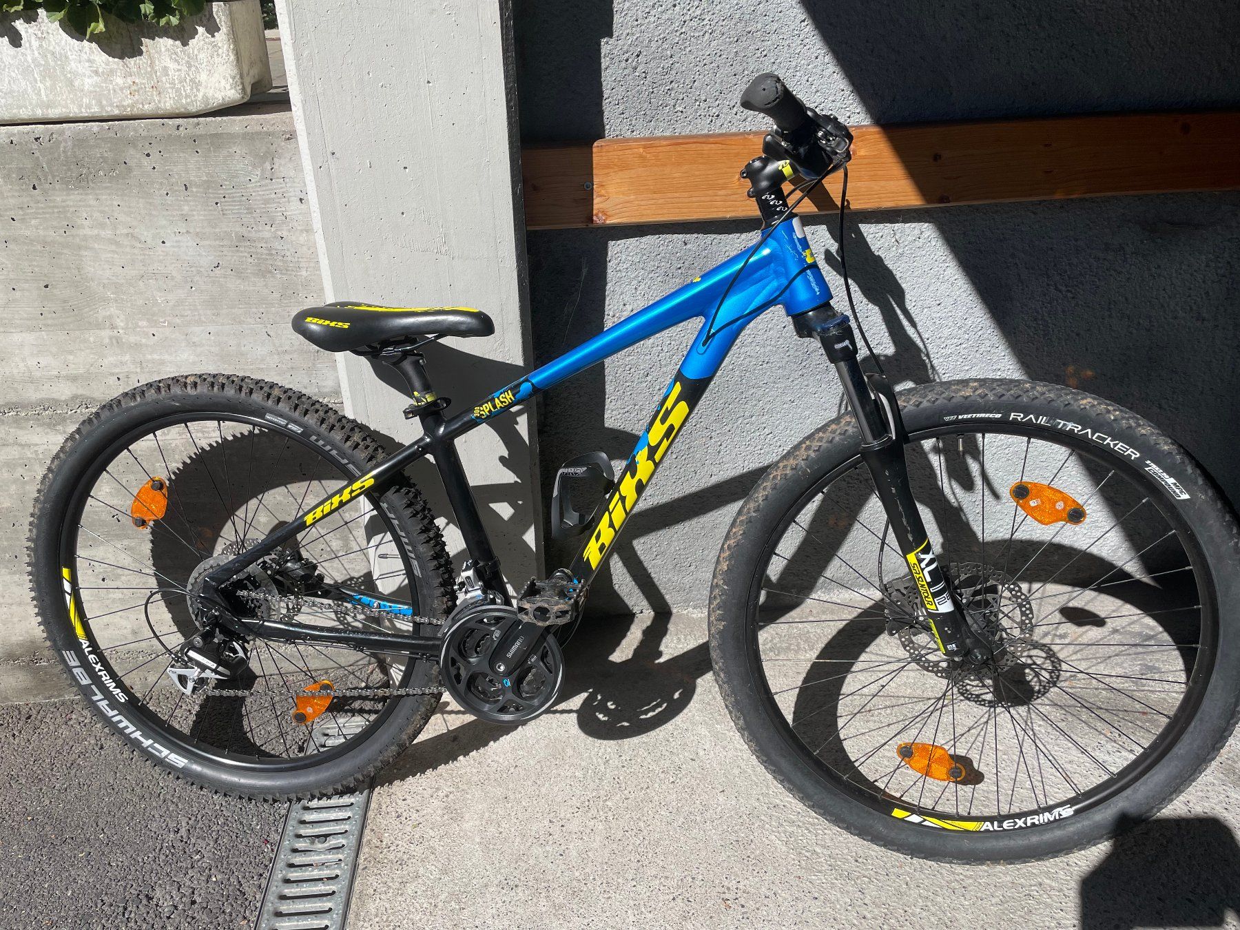Bixs Biciclette: Kinder Mountainbike – Usato da Gunten venduto da Ruth2
