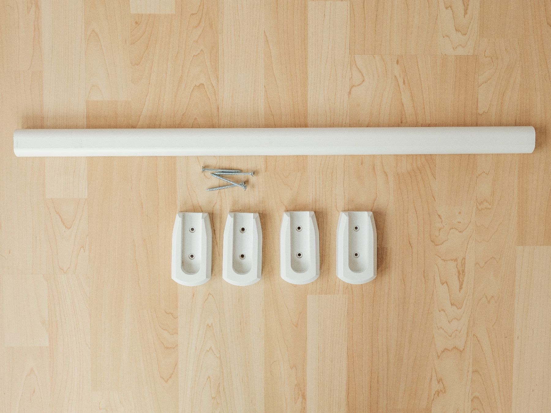 Hometrainer: Pull Up Bar Wood Max 78cm – Gebraucht aus Luzern von Cingu 2