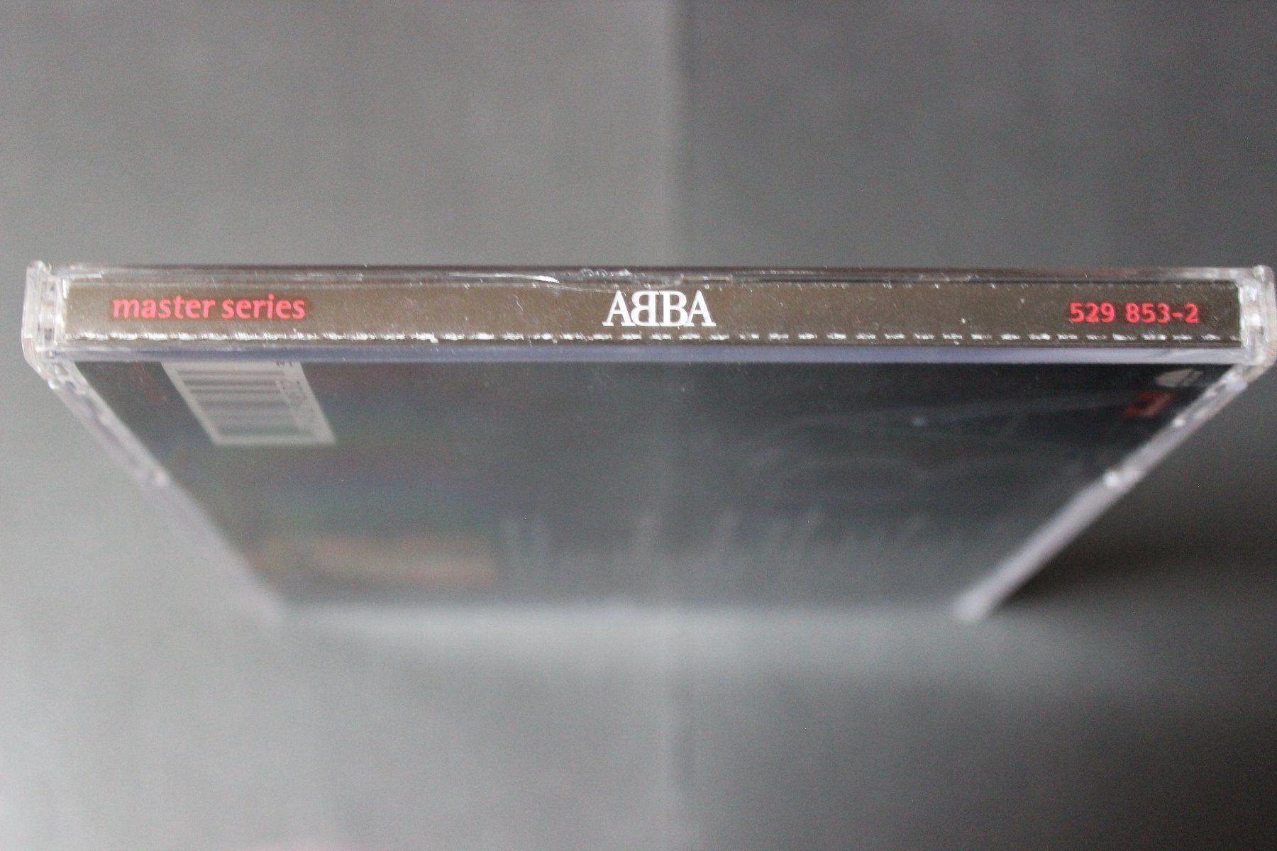 CD: ABBA - MASTER SERIES CD vergriffen!!!!!! – Usato da Tübach venduto da JamesStone 5