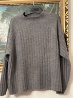 💯Kaschmir-Pulli Neuewertig,Gereinigt VonNichtrauher TopGrL