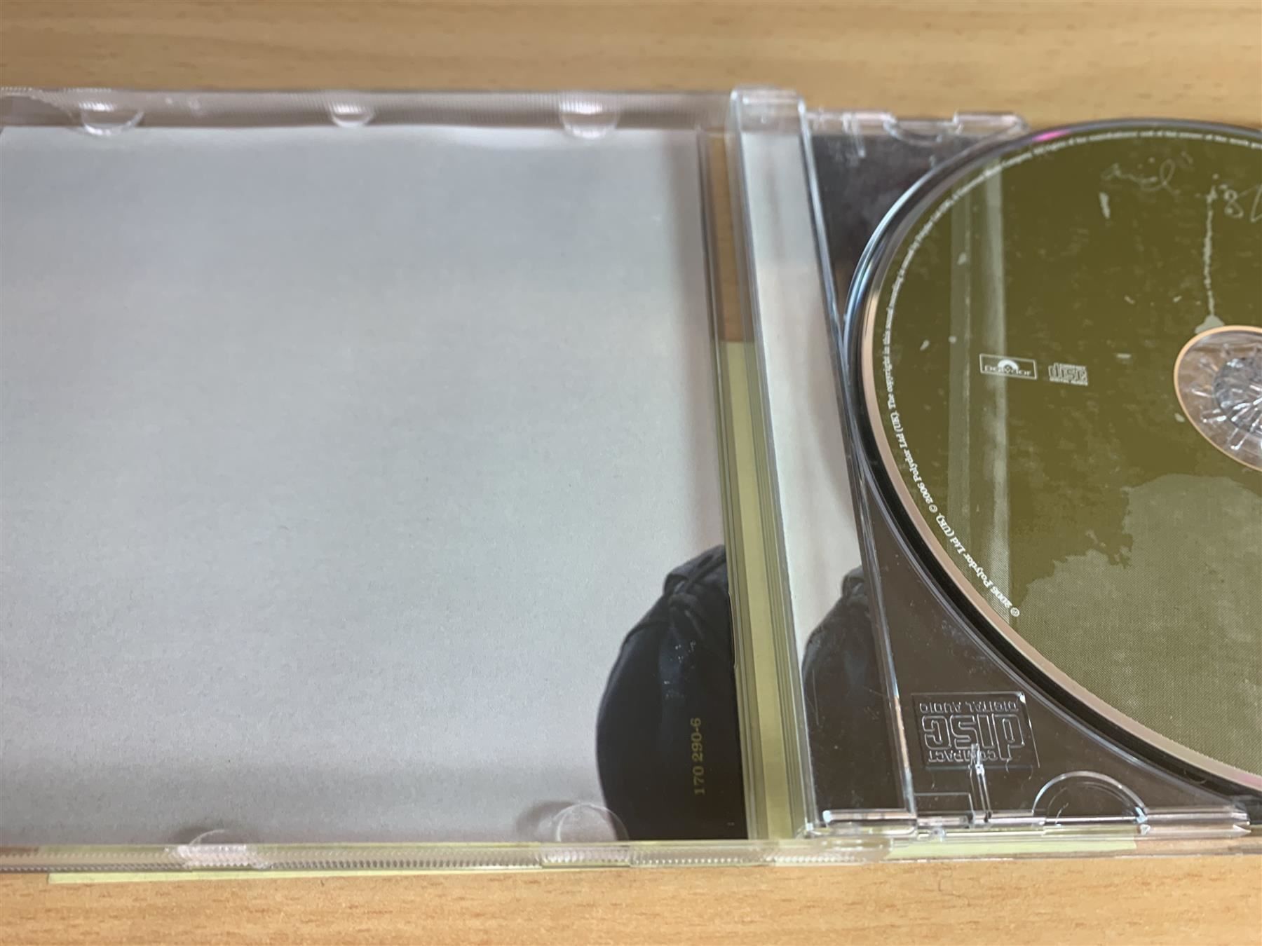CD: James Morrison – Undiscovered – Usato da Rikon im Tösstal venduto da Alpenmutz 2