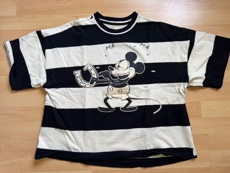 Mickey Shirt aus NY