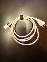 Original Apple Netzstecker für iMac.