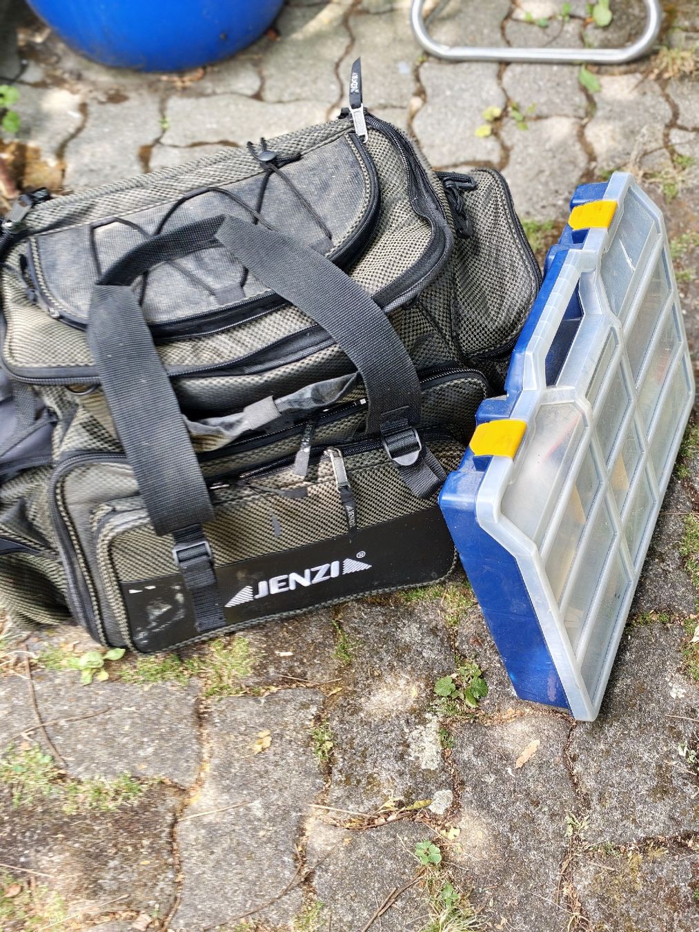 Köder: Grossköderbox zum schleppen mit Angeltasche – Neu und originalverpackt aus Däniken SO von hackemetzel 3