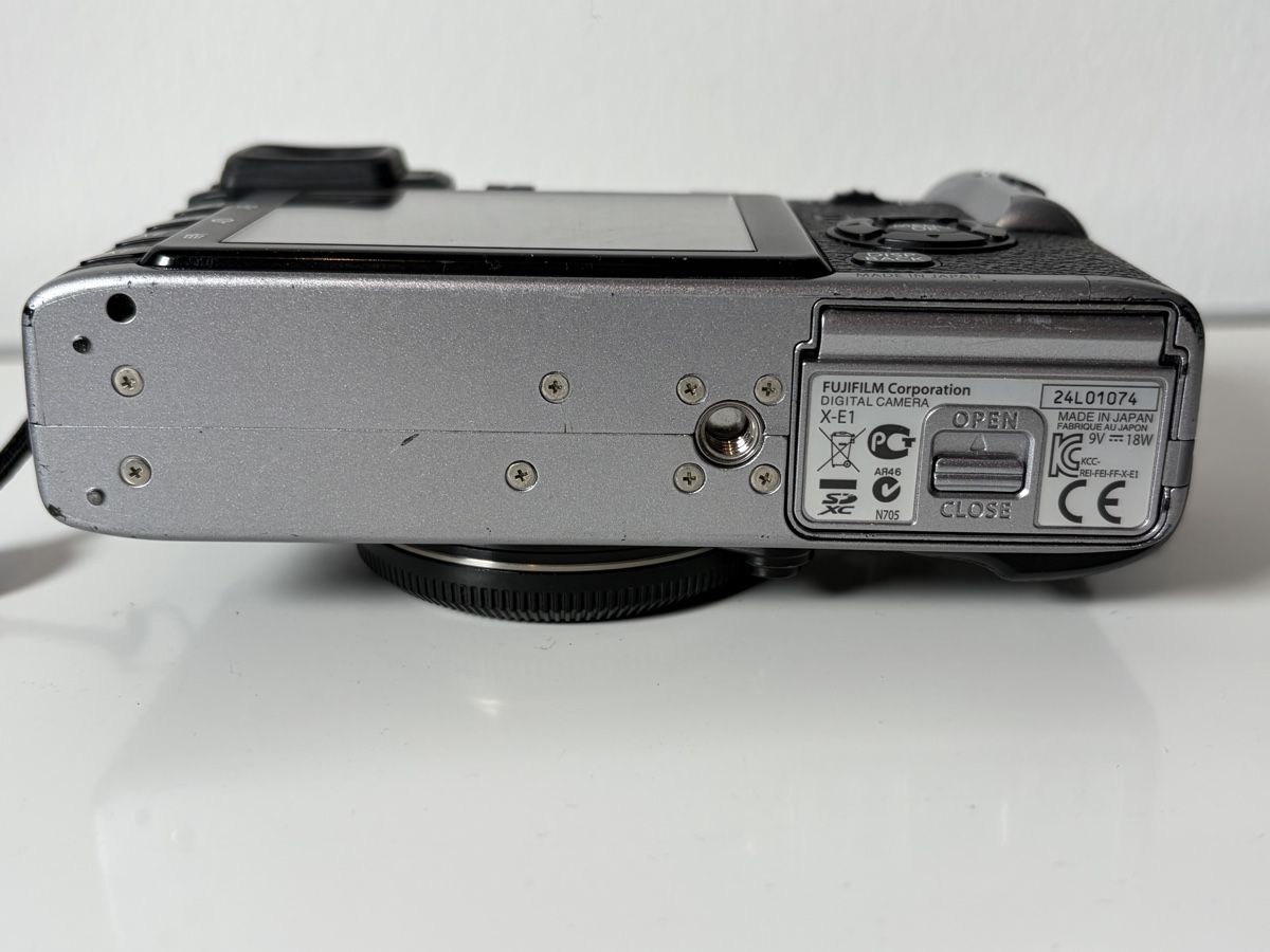 Fujifilm Appareil photo: Fujifilm X-E1 Top Zustand – D'occasion à Wittenbach par therealmoonstone 3