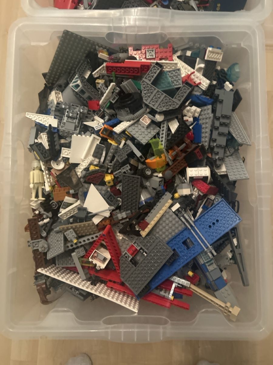 Lego Kit di costruzioni: Diverse LEGO – Usato da Uettligen venduto da Bene.07 3