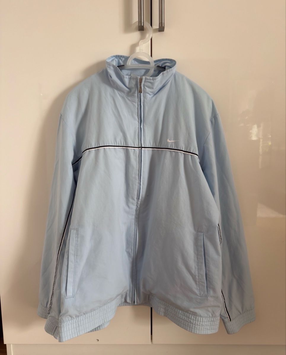 Nike Giacche: Vintage Nike Zip Jacket – Usato da Zürich venduto da pvp_dgw2