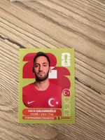Panini TUR 11 Hakan Calhanoglu FIFA World Cup 2026
