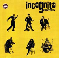 Incognito POSITIVITY  Thomas Dyani Acid Jazz Jazzdance CD