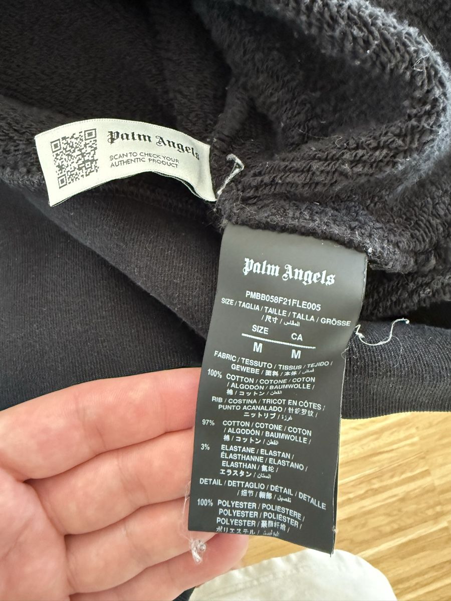 Palm Angels Maglioni & Felpe: Palm Angels Hoodie – Usato da Dübendorf venduto da sst_xrp2 2
