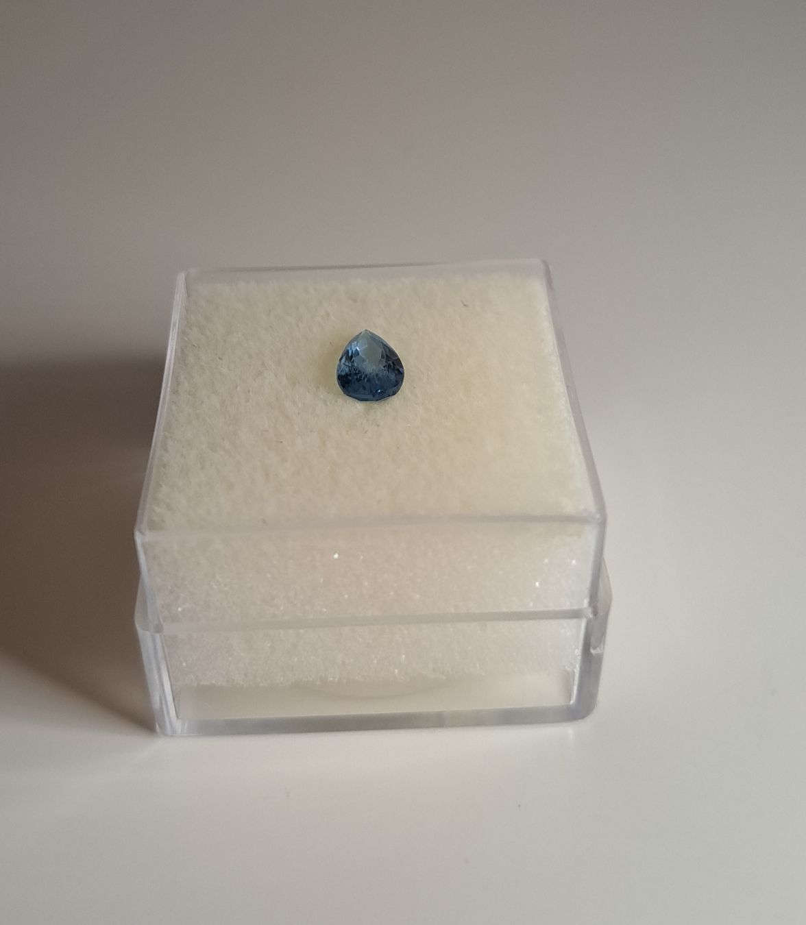 Edelsteine: 2 kleine faccetierte Saphire – Neu (gemäss Beschreibung) aus Richterswil von Viorella 3