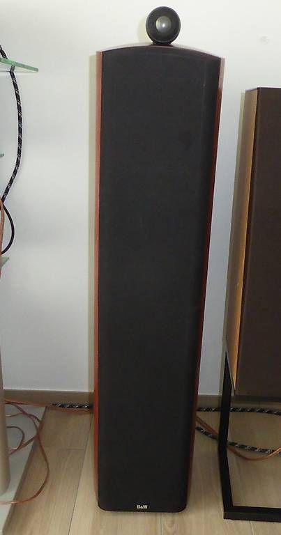 Bowers & Wilkins Haut-parleurs: Enceinte Hi-Fi B&W – D'occasion à Estavayer-le-Lac par ank23 1