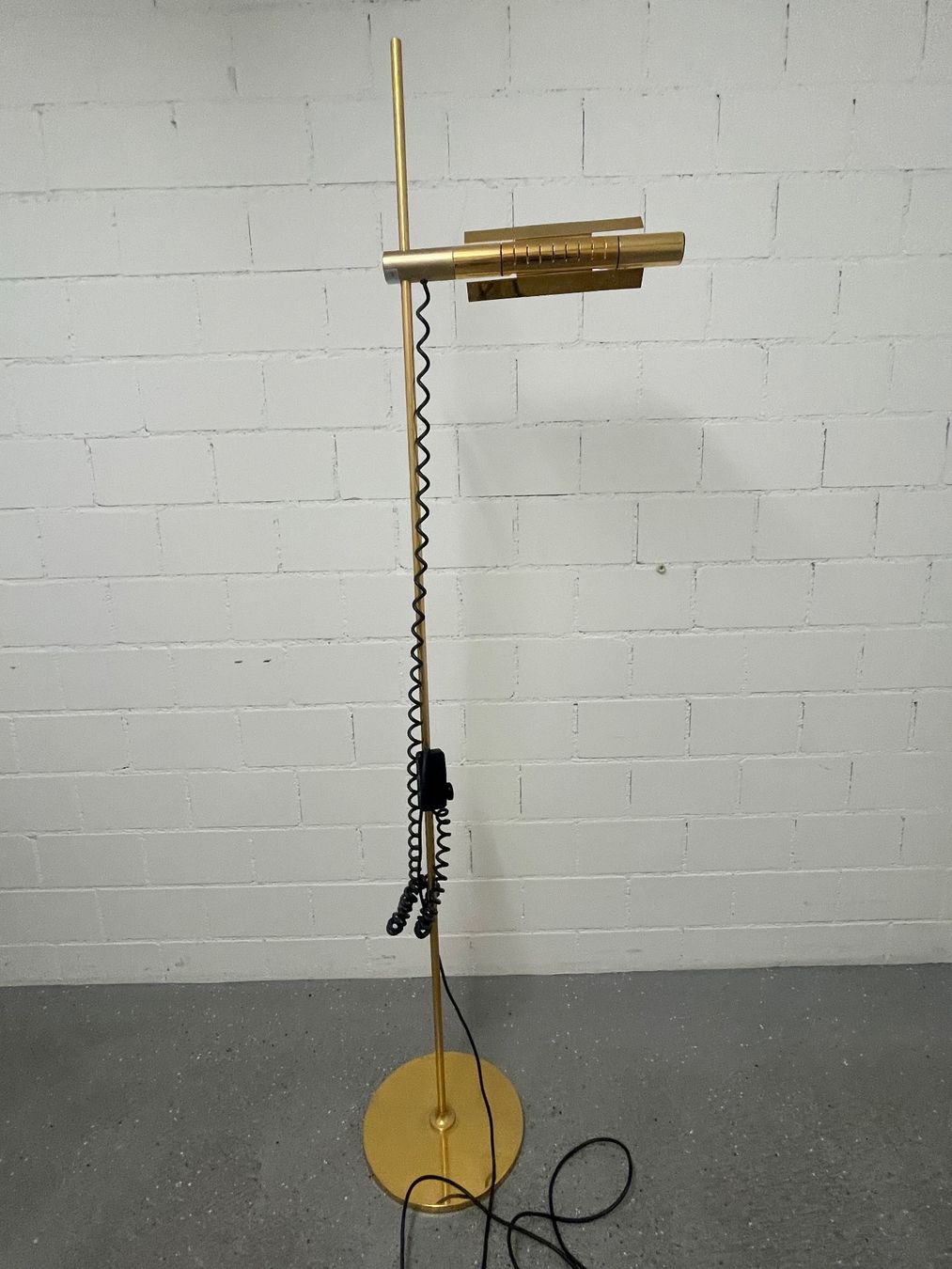 Baltensweiler Lampade: Baltensweiler Halo Lampe – Usato da Hünenberg See venduto da DND5