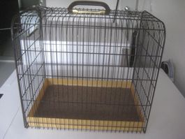 KATZEN  TRANZPORT KÄFIG