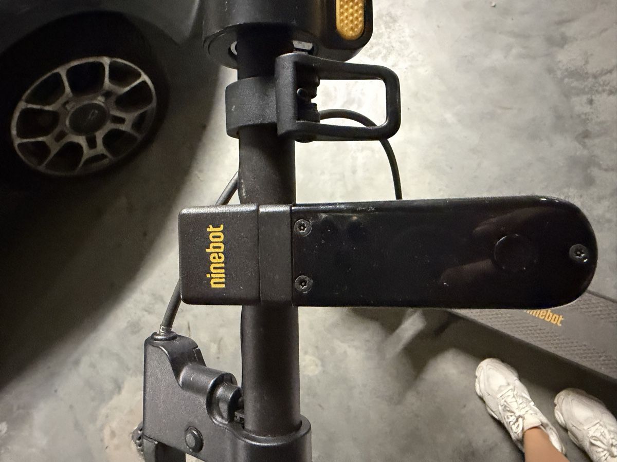 Voiturettes électriques: Ninebot E-Scooter Max used condition – D'occasion à Monthey par geo_rj86 5