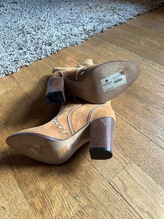 Scarpe da donna: Navy Boot Stifeletten – Usato da Aathal-Seegräben venduto da rom_cg7q 2