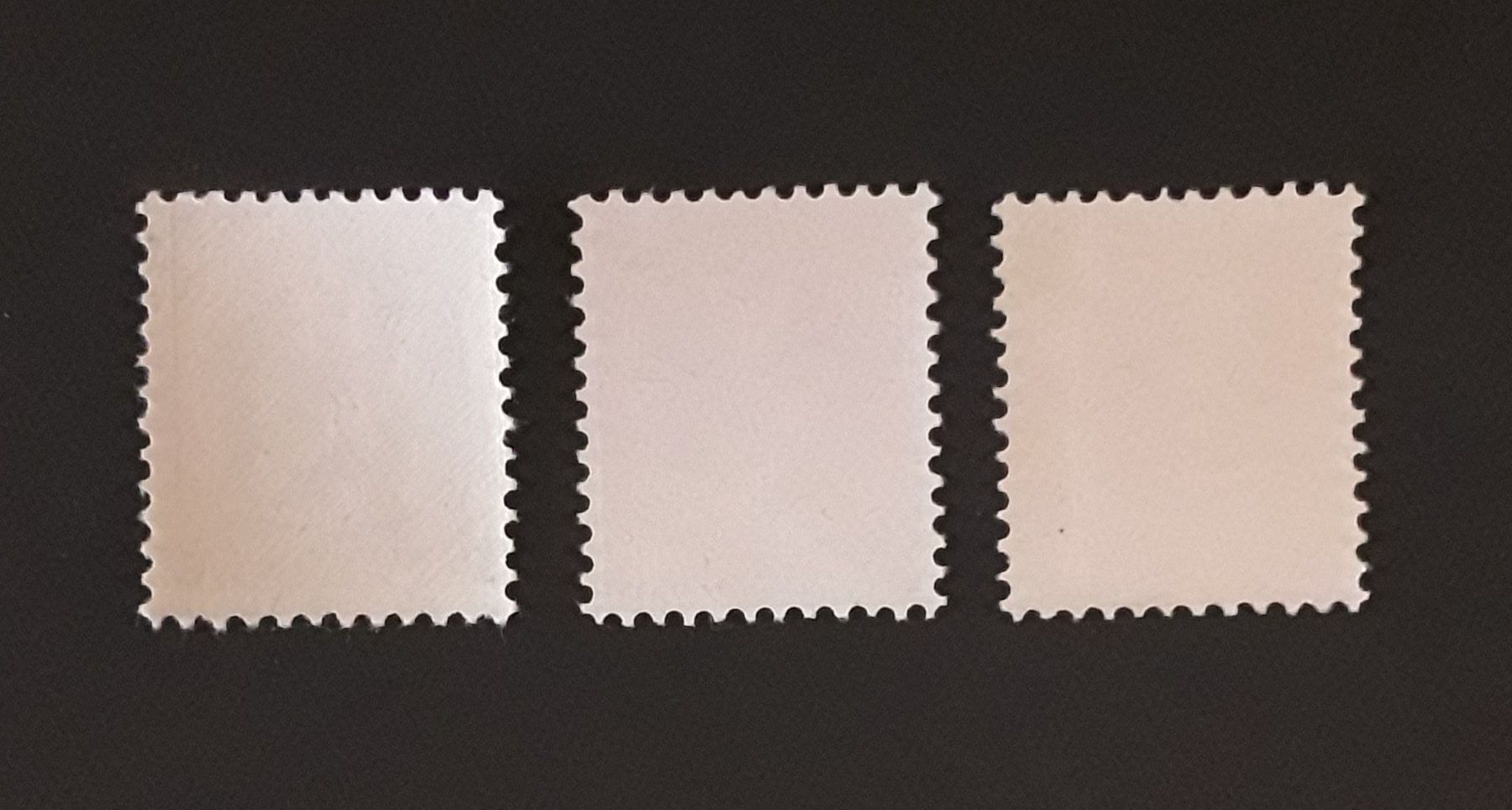 Alle Briefmarken: 1907: Tellknabe Serie Nr.101--103 ** – Gebraucht aus Walperswil von Tcheidi 1