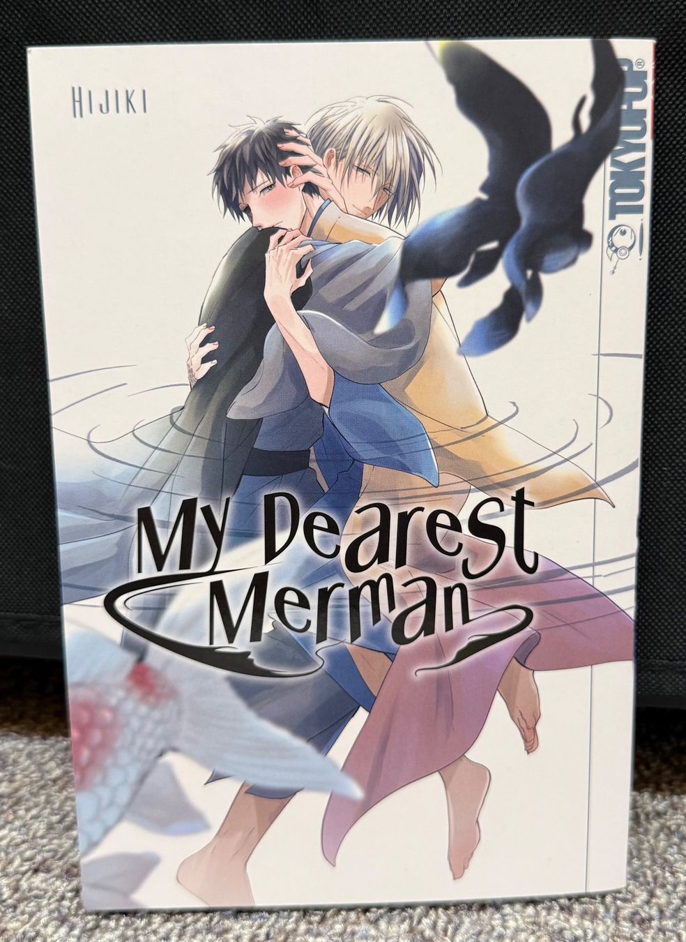 Fumetti: BL Manga: My dearest Merman – Nuovo (secondo la descrizione) da Triesen venduto da cla_q2js
