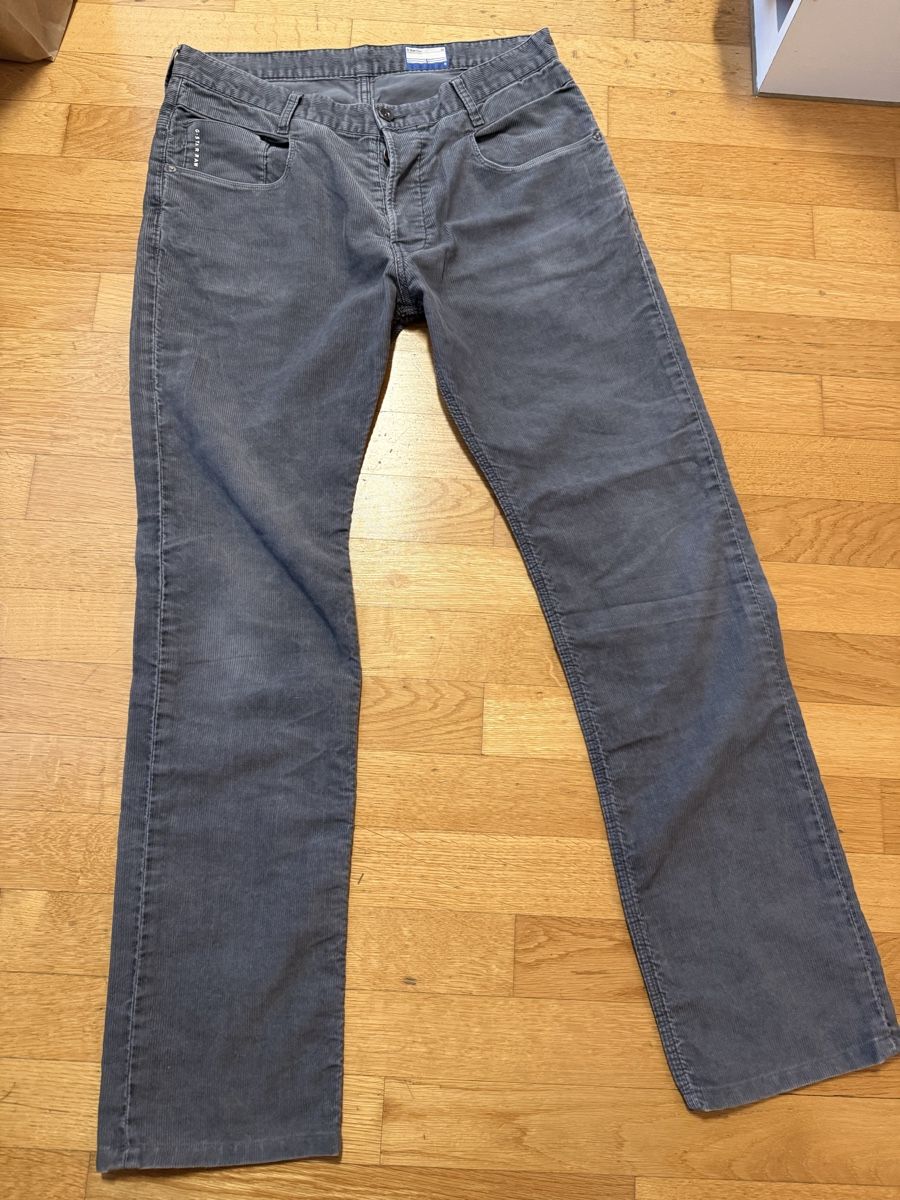 G-Star Pantaloni: G star Hose grau – Usato da St. Gallen venduto da Emifrei 1