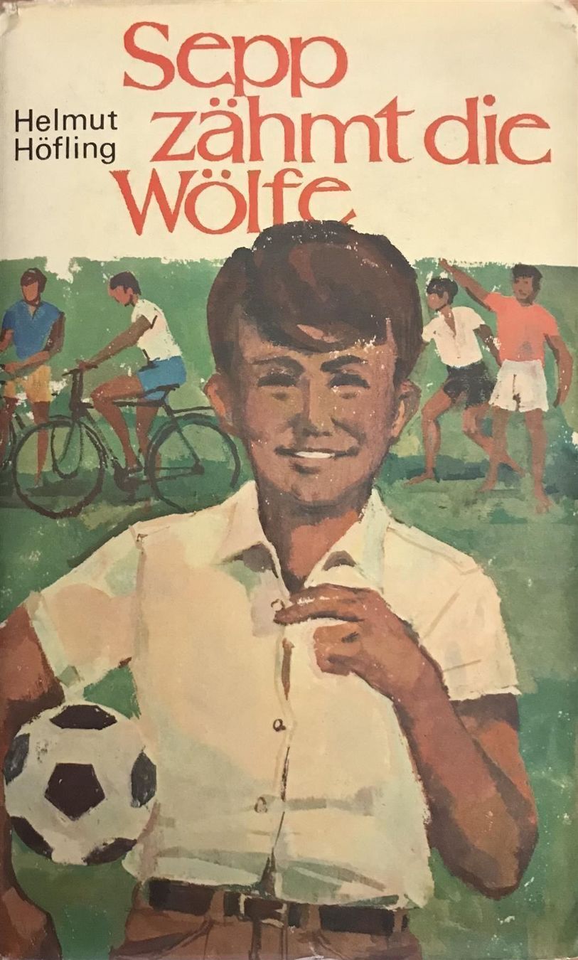 Libri: Sepp zähmt die Wölfe – Usato da Sarnen venduto da Livres