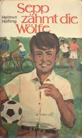 Sepp zähmt die Wölfe