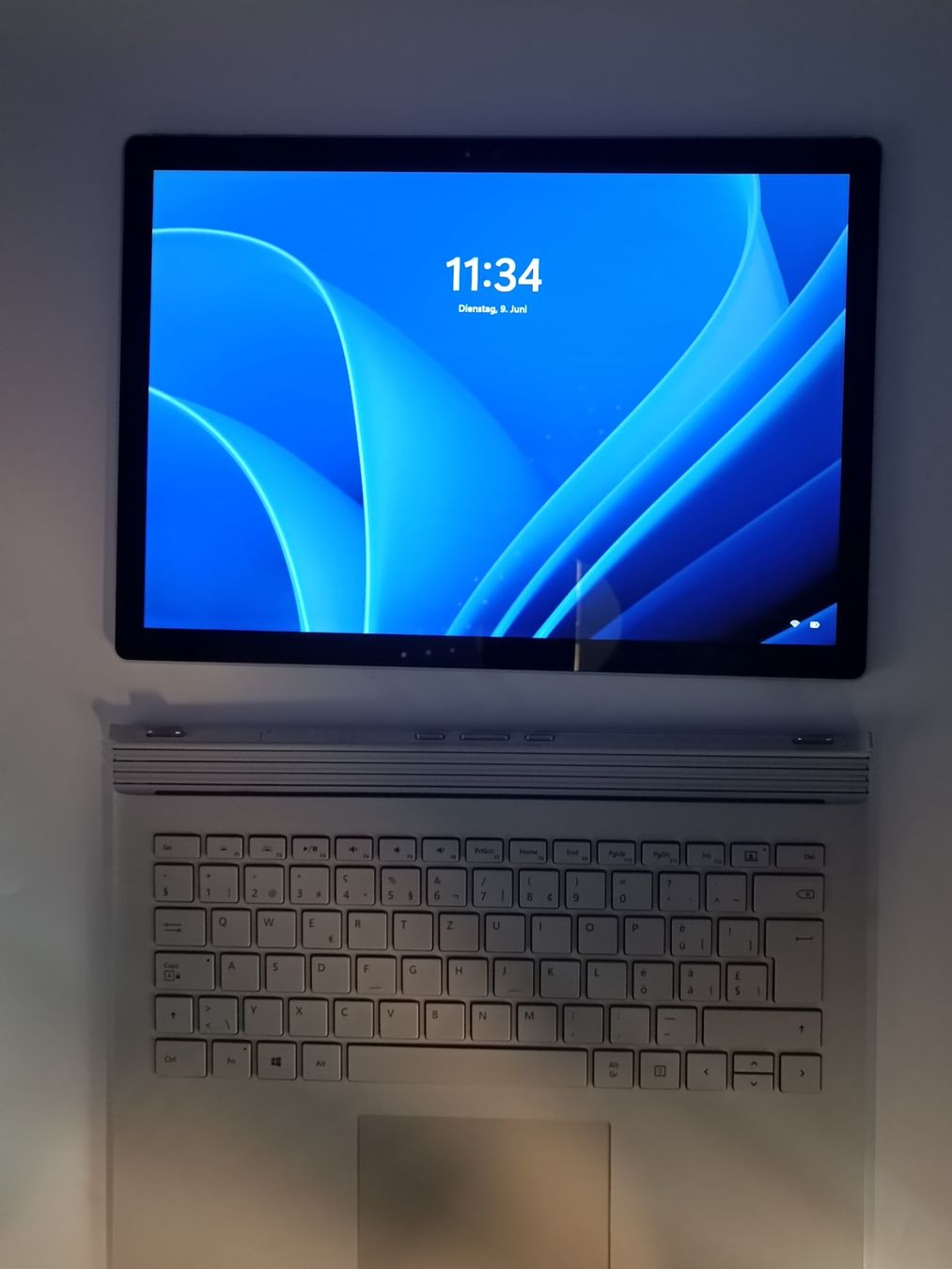 Microsoft Portables: Microsoft Surface Book – D'occasion à Schlieren par 2nd-Life 7