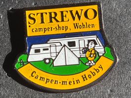 Pin Camping Strewo
