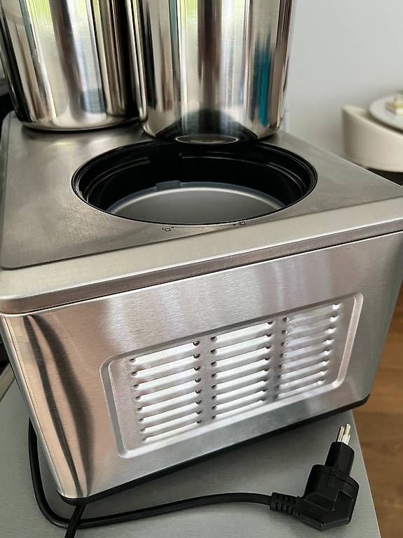 Elettrodomestici da cucina: Glace Eis Maschine SEVERIN EZ 7406 neuwertig – Nuovo (secondo la descrizione) da Beinwil am See venduto da jw131 1